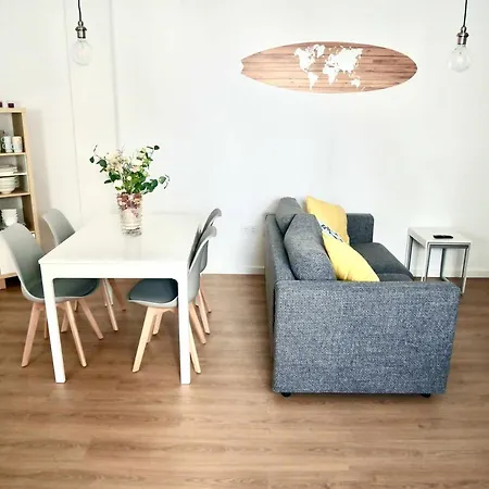 Apartment Casa Carivid En El Centro Y Con Parking Gratis *